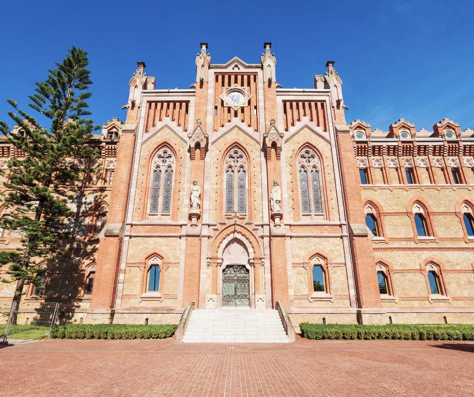 universidades privadas españa